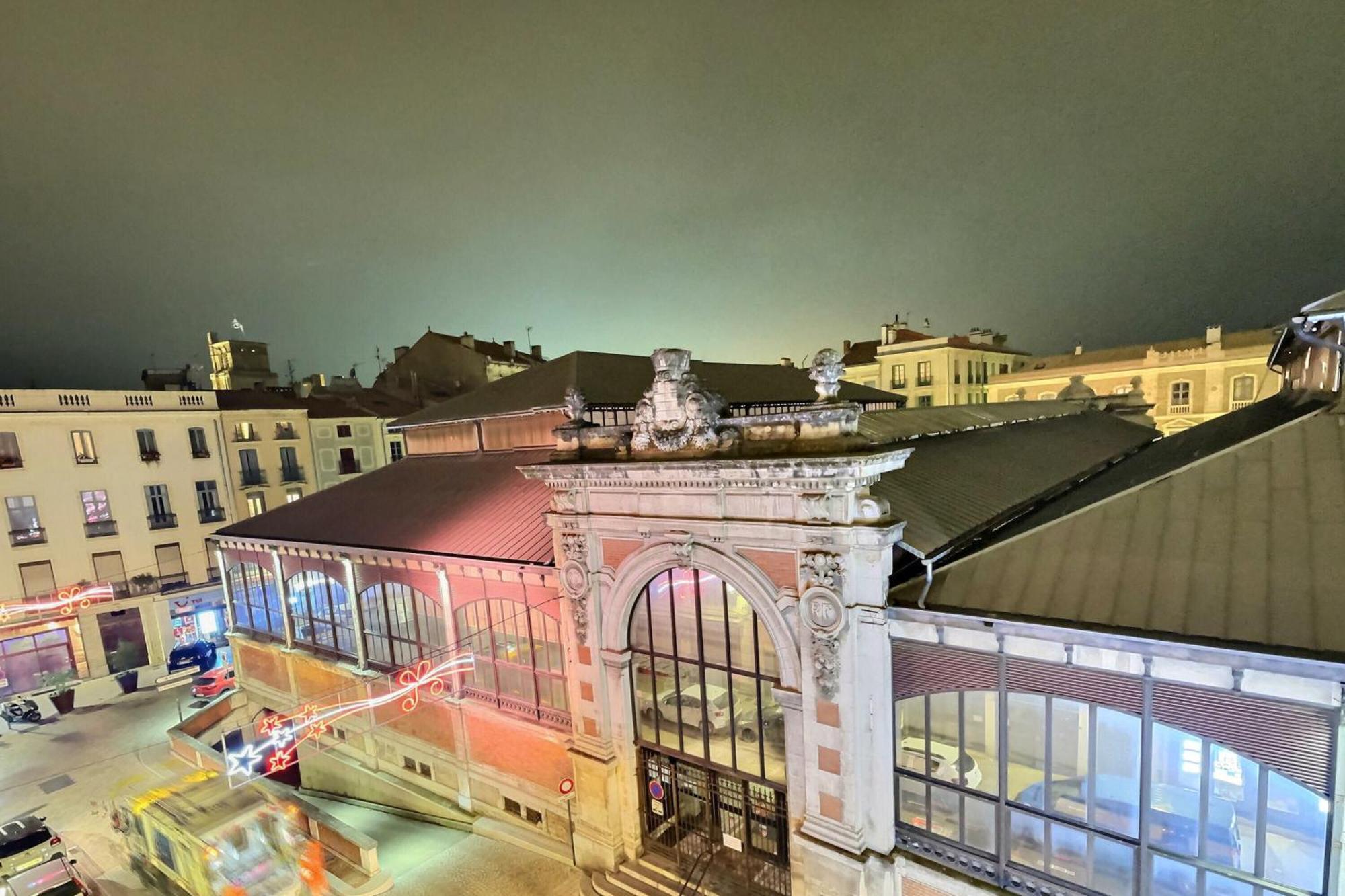 Appartement De Charme Avec Balcon Au Pied Des Commerces Безье Экстерьер фото